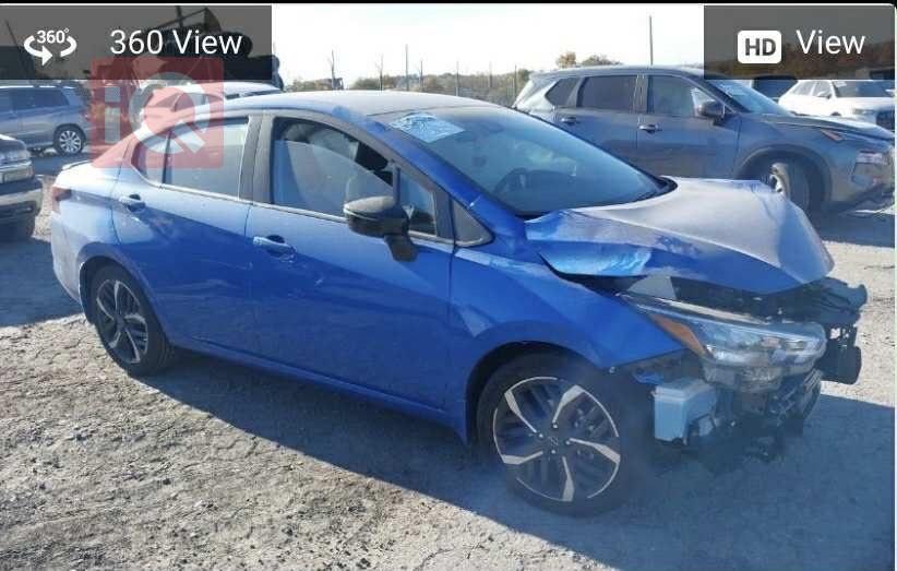 نيسان فيرسا